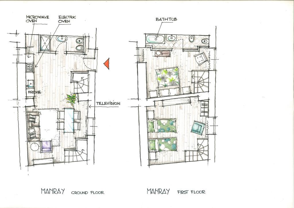 Luxury - Vicolo Palle Appartement